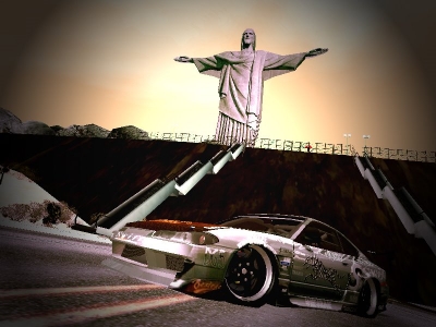 Nissan Silvia S15 Swift Tokyo Drift